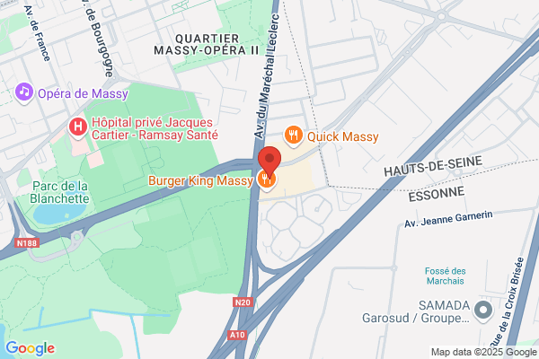 Hippopotamus Steakhouse