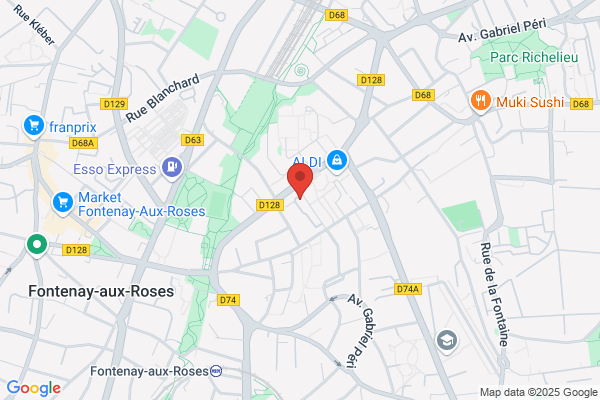 Aux Delices De Fontenay Aux Roses