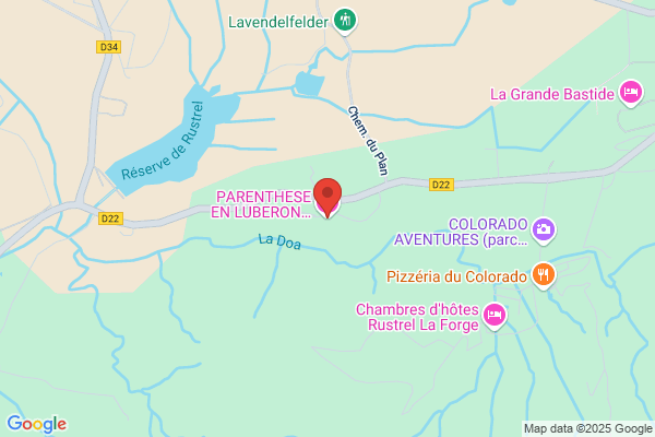 Atelier Kunz Lefèvre / Parenthèse en Luberon