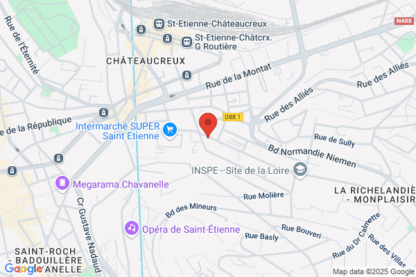 Brocante Des Allies