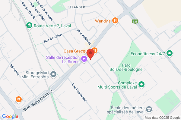 Bory Laval Syndic
