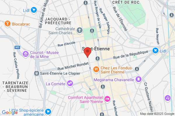 Cabinet Mellier Michas Service Locations