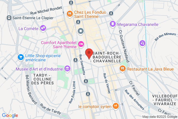 Compagnie Gestion Immobiliere De La Loire