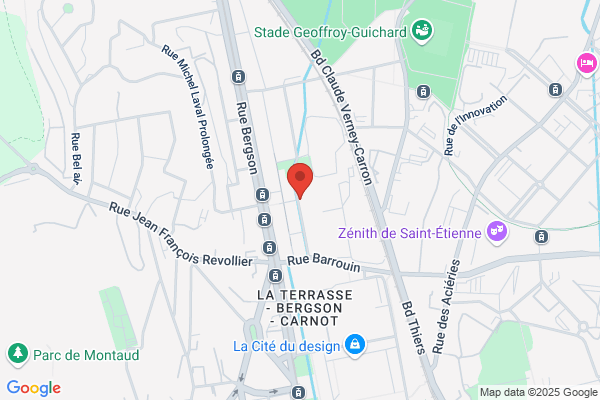 Copropriete L Aigoual