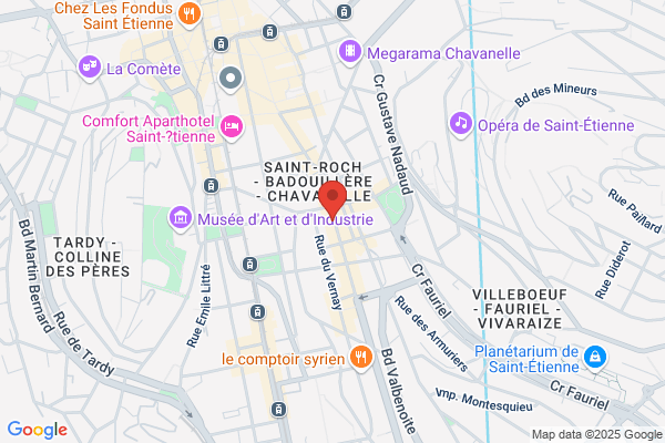 Copropriete Le Strasbourg