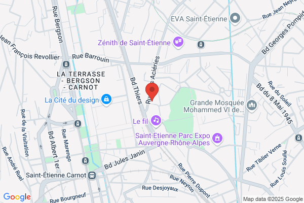 Cabinet de recrutement Expectra - St Etienne