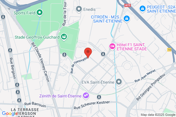 Ergalis Saint-Etienne