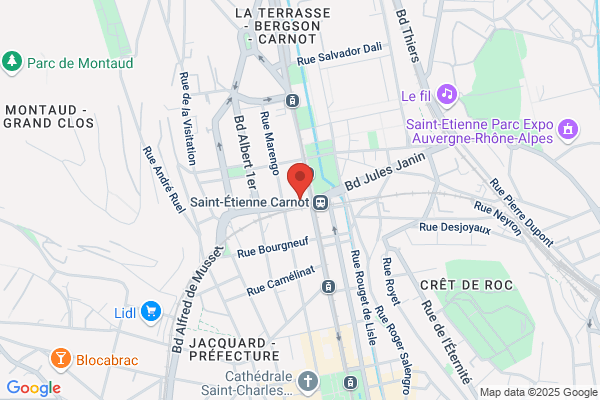 Carnot Voyages