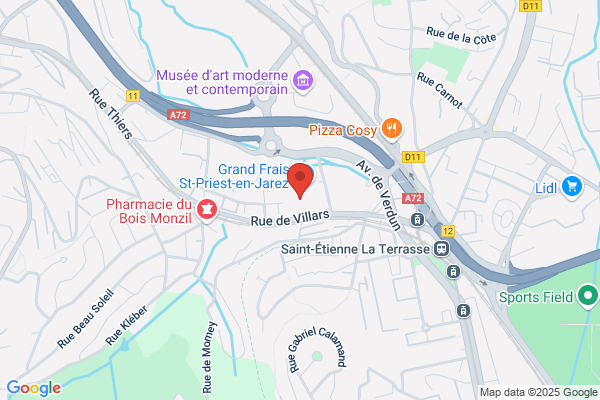 Action Saint-Priest-en-Jarez