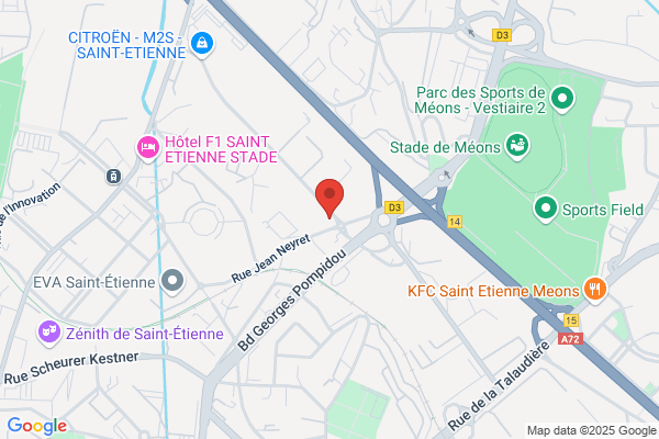 YESSS Electrique Saint-Etienne Nord