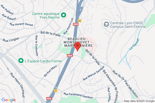 Laboratoire d'analyses médicales - Beaulieu Orthéo - Cerballiance