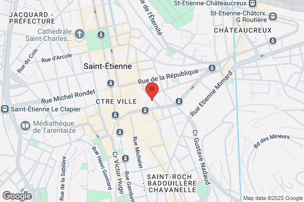 Laboratoire de Biologie Médicale - Michelet - Cerballiance