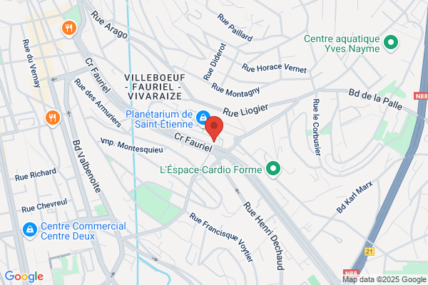 Eyraud Thierry Architecte Dplg