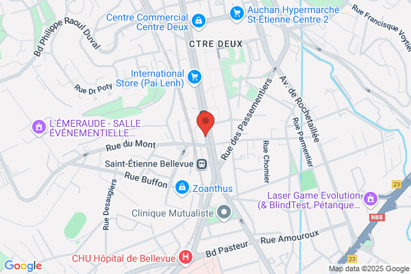 Clavier Jean Christophe Geometre Expert