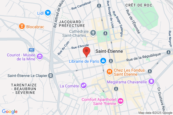 Cimade Loire