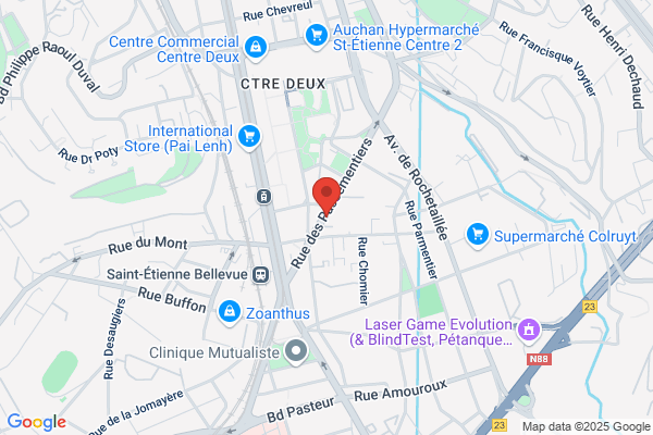 Entraide Sociale Loire