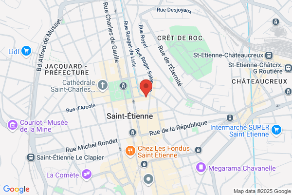 Jalmalv Saint Etienne Jusqu A La Mort Accompagner La vie