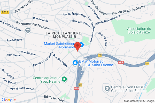 Association Familiale Laique Montplaisir Cercle