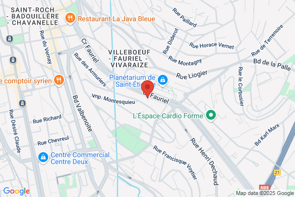GMF Assurances ST ETIENNE FAURIEL