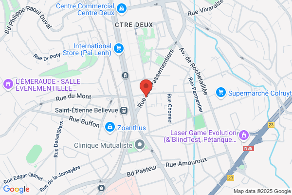 MAAF Assurances ST ETIENNE BELLEVUE