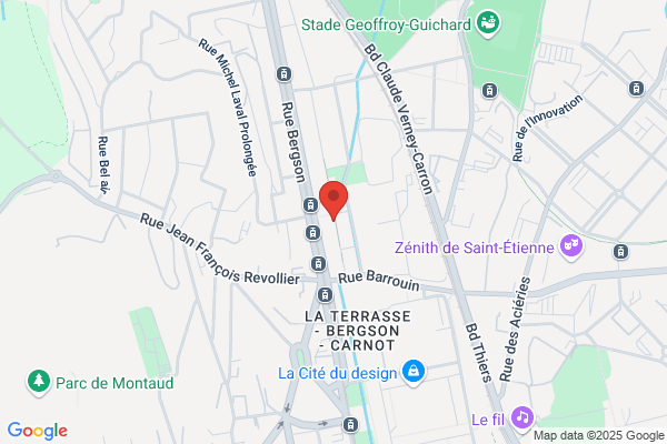 MMA Assurances SAINT ETIENNE BERGSON