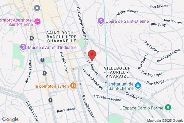 MMA Assurances SAINT ETIENNE FAURIEL