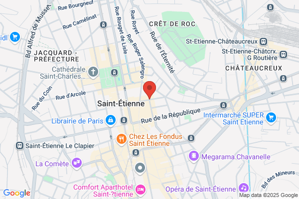 Chevet Alain