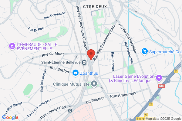 La Poste - Centre d’examen du code de la route