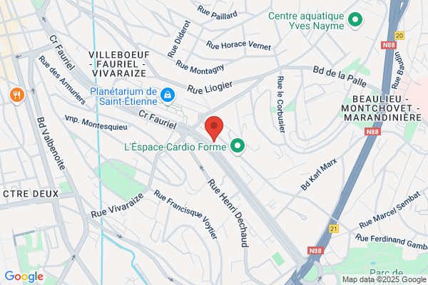 Auto Ecole Fauriel