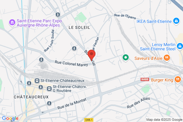 Auto Ecole La Liberation Circuit D Entrainement