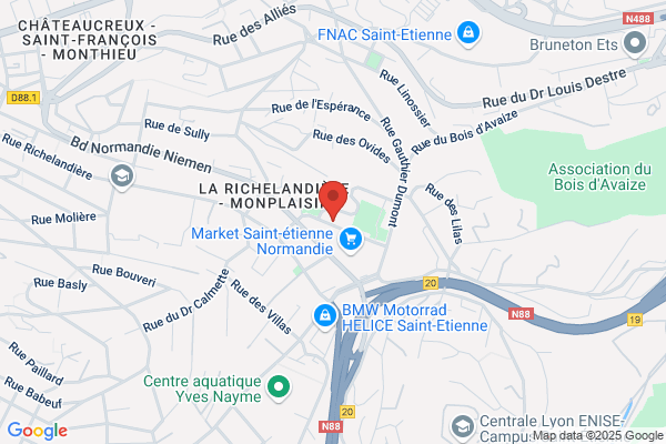 Auto Ecole Thiolier Gerard