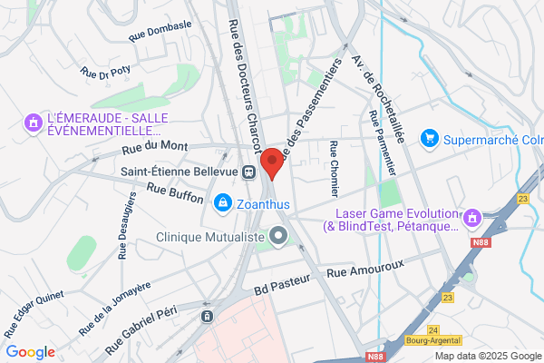 Ecole Conduite Bellevue