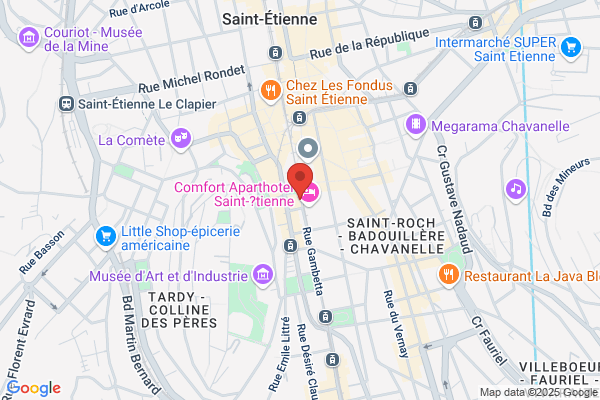 Boyer Clement Et Associes Scp