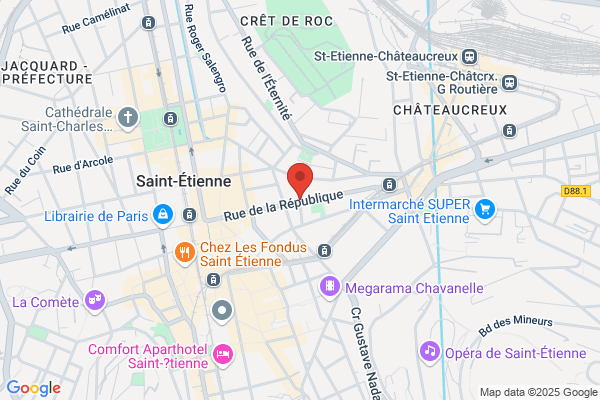 Brancier Jacquier Marie Claude