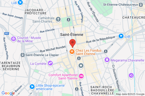 Gaucher Dominique
