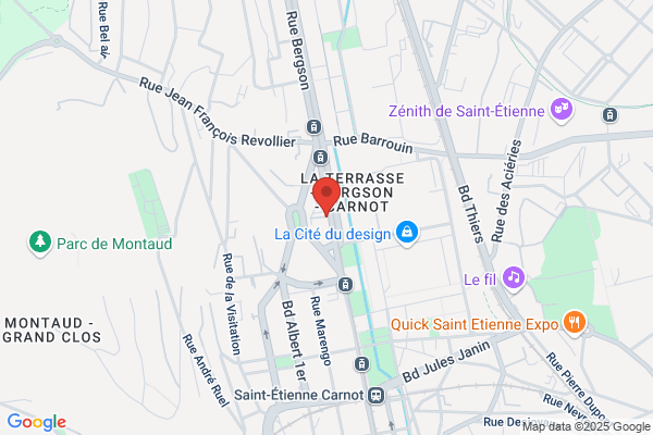 Credit Lyonnais 3747 Saint Etienne Bergson