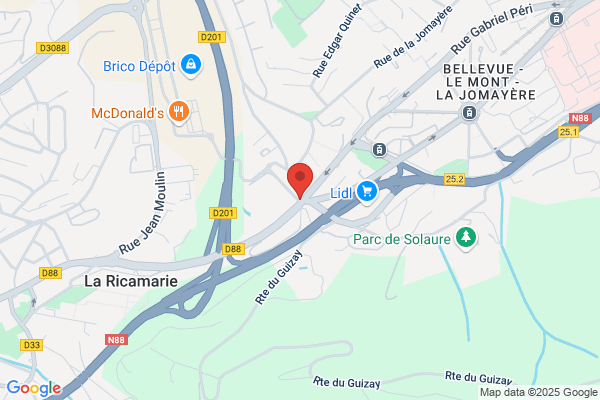 Aux Deux Epis