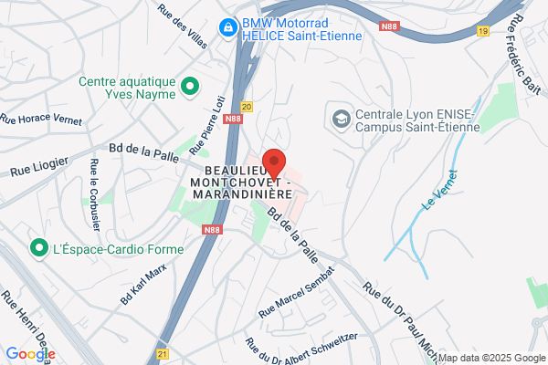 Chaperon Et Associes