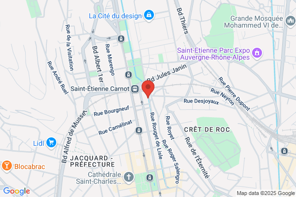Garage De La Prefecture