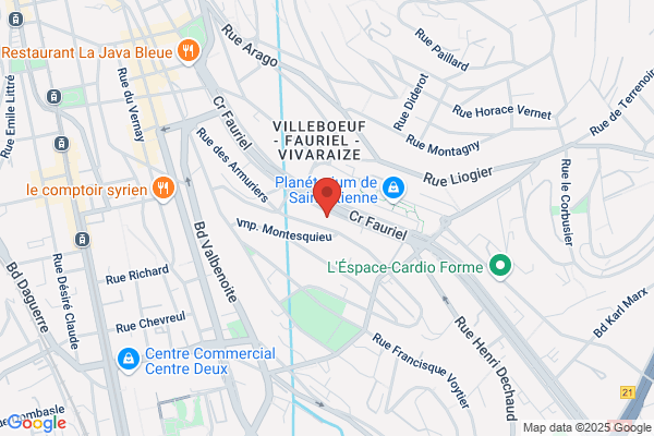 Garage Desmouillieres