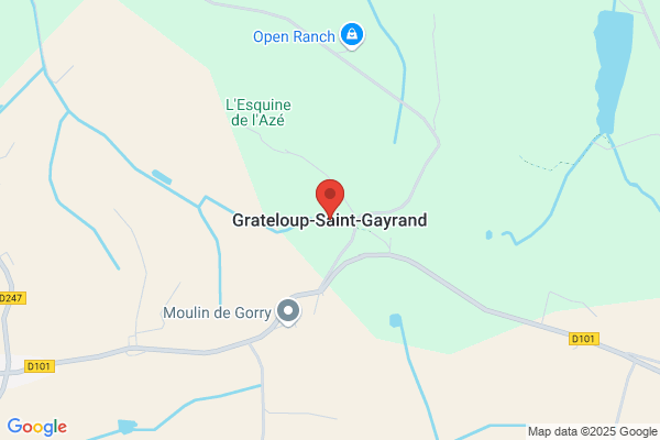 Grateloup Guy