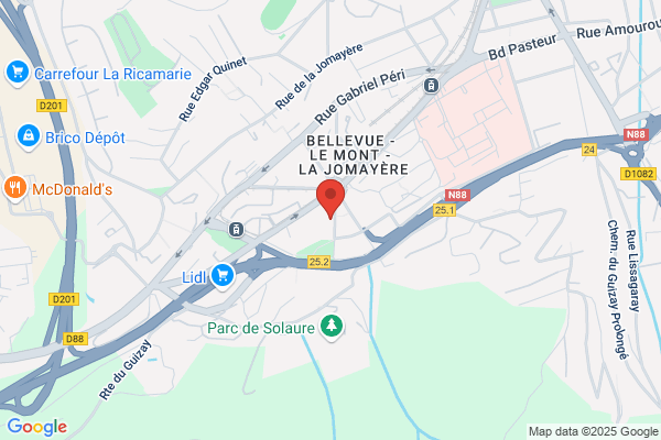 Amicale Des Routiers Stephanois