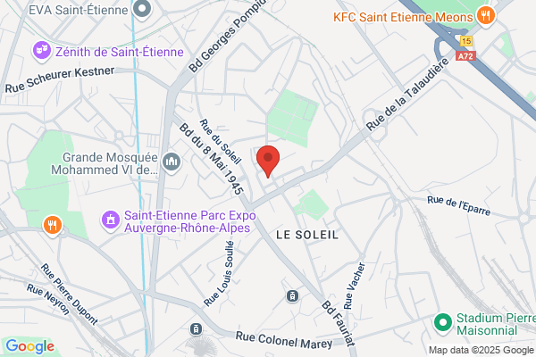 Boule Sainte Barbe Du Soleil