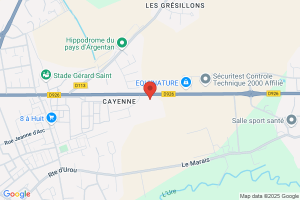 Gagneux Christian