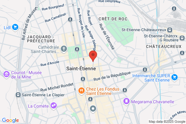 Bar Carte Noire
