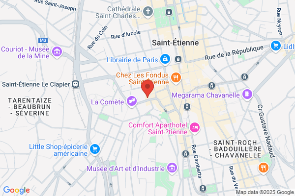 Bar De L Avenue
