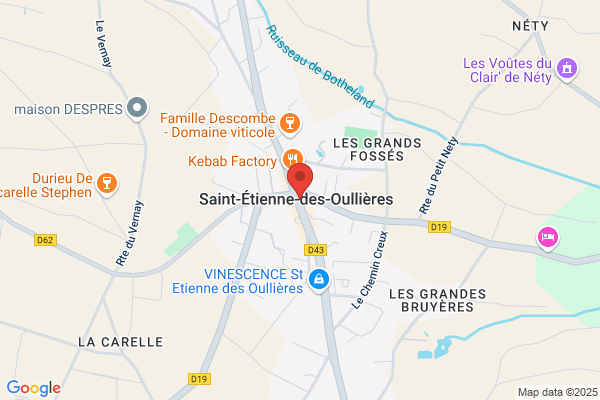 Bar Du Beaujolais