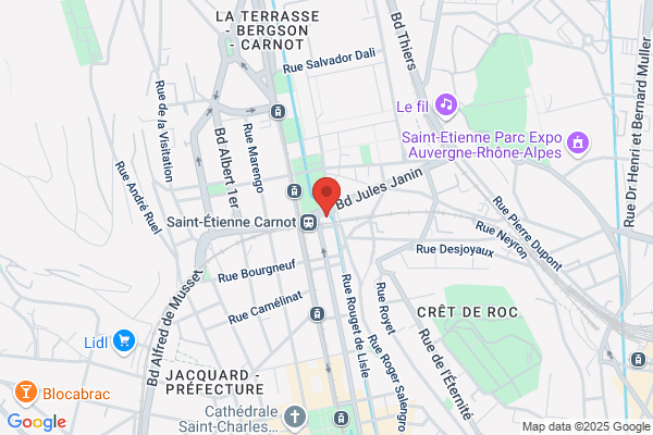 Bar Tabac Le Carnot