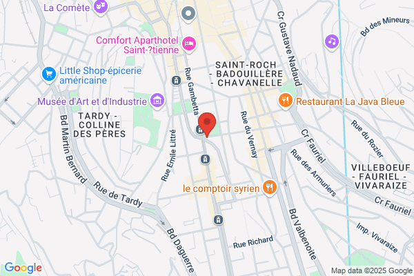 Brasserie Anatole
