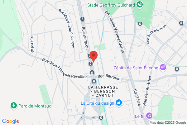 Brasserie Bergson